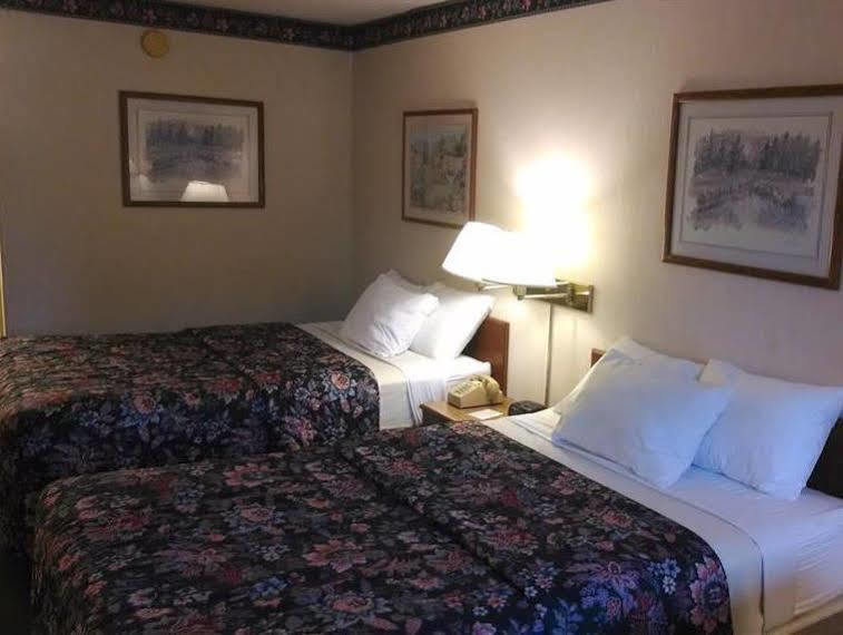 Americas Best Value Inn Marion Nc Екстер'єр фото
