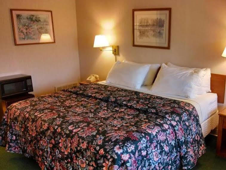Americas Best Value Inn Marion Nc Екстер'єр фото
